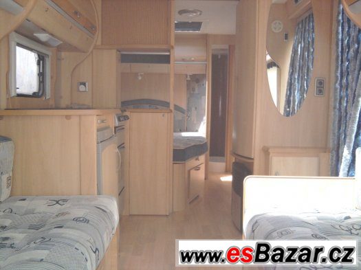 Karavan Sterling – fotografie 5