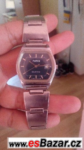 Ruhla Quartz-made in gdr – fotografie 1