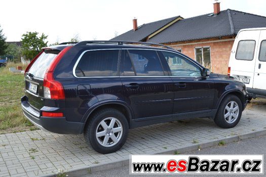 VOLVO XC90 r.v. 2008 REZERVOVANO DO 9.9.2015 – fotografie 2