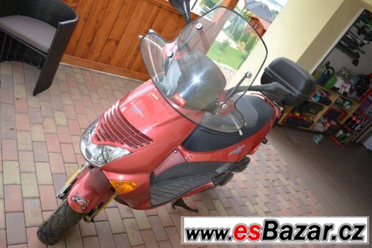 APRILIA LEONARDO 125 – fotografie 2