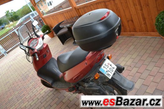 APRILIA LEONARDO 125 – fotografie 3