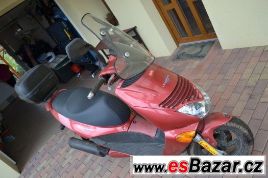 APRILIA LEONARDO 125 – fotografie 4