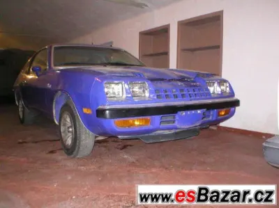 Buick Skyhawk-3,6, V6 rv.1975