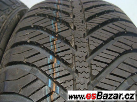 Nové 195/55/16 87H Goodyear Vector 4seasons 2ks – fotografie 3