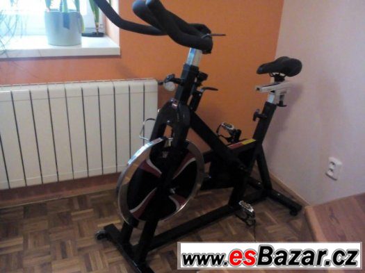 Spinning kolo – fotografie 1