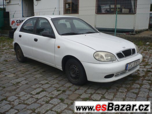 DAEWOO LANOS/PRODÁNO – fotografie 2