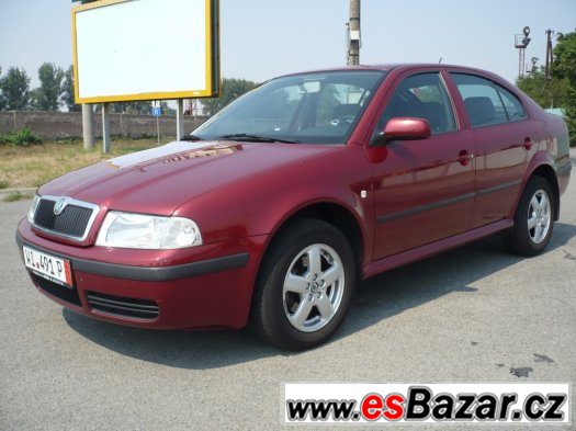 Octavia 1.9TDi/109.000km – fotografie 1