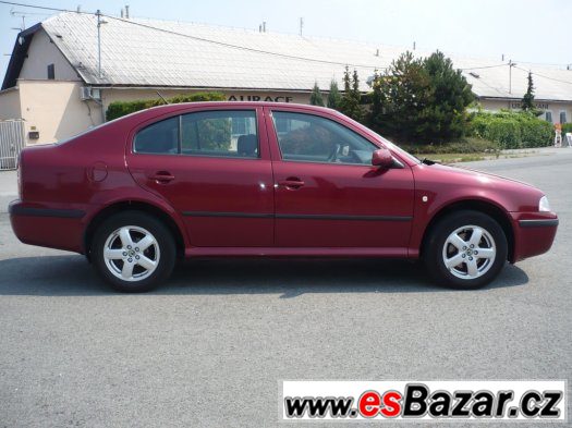 Octavia 1.9TDi/109.000km – fotografie 3