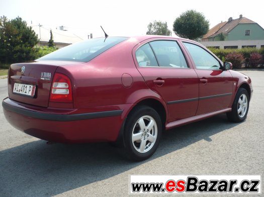Octavia 1.9TDi/109.000km – fotografie 4
