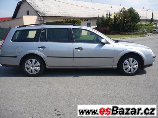 Mondeo Combi 2.0TDCi/PRODÁNO – fotografie 3