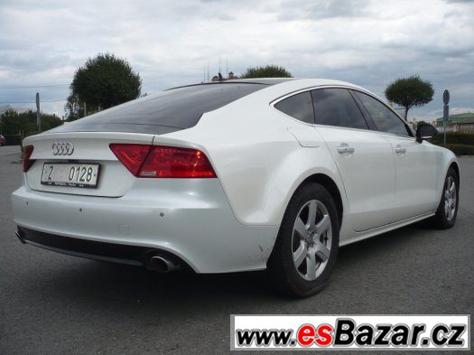 A7 3.0TDi/QUATTRO – fotografie 5
