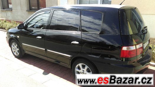 KIA CARENS 2,0 CRDI r.v.2005 – fotografie 4