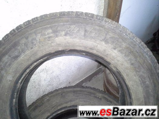 205/75 R17,5 AVIA. DAF IVECO – fotografie 4