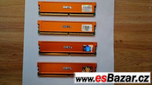 RAM - Geil Ultra PC2-6400 – fotografie 1