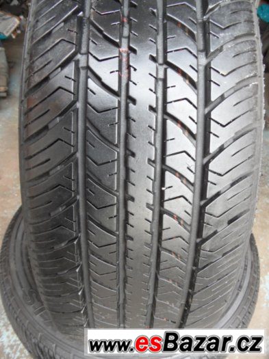 Prodám pneu 205/60R15 – fotografie 1