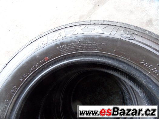 Prodám pneu 205/60R15 – fotografie 3
