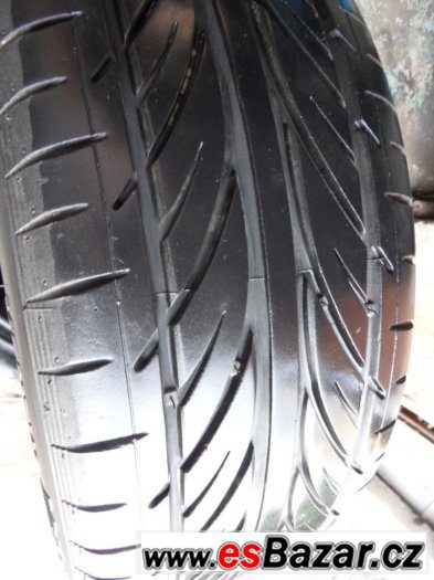 Pneu 205/55R16 – fotografie 1