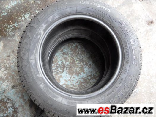 Goodyear 195 65 15 – fotografie 2