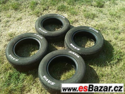 175/70 r13 82T Sava Letní 4mm – fotografie 1