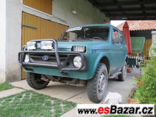 lada niva – fotografie 2