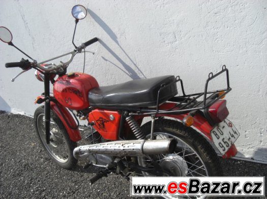 Jawa 90 – fotografie 3