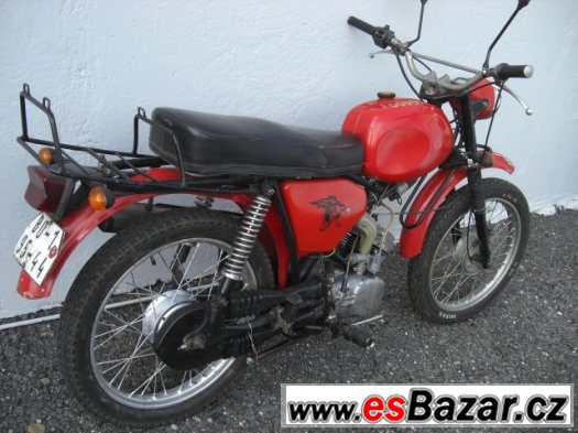 Jawa 90 – fotografie 4