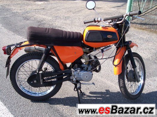 Jawa 90 – fotografie 2