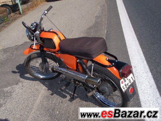 Jawa 90 – fotografie 4