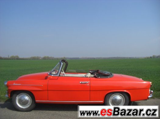 Škoda Felicia 994 Roadster – fotografie 2