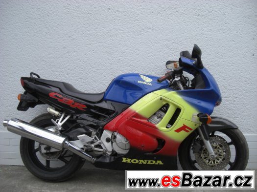 Honda CBR 600 – fotografie 5