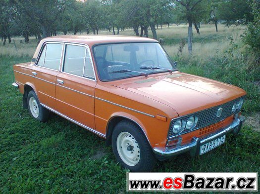 VAZ 2103 – fotografie 1