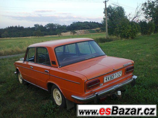 VAZ 2103 – fotografie 2