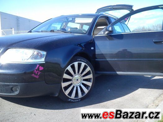 Audi A6 132kw qattro – fotografie 5