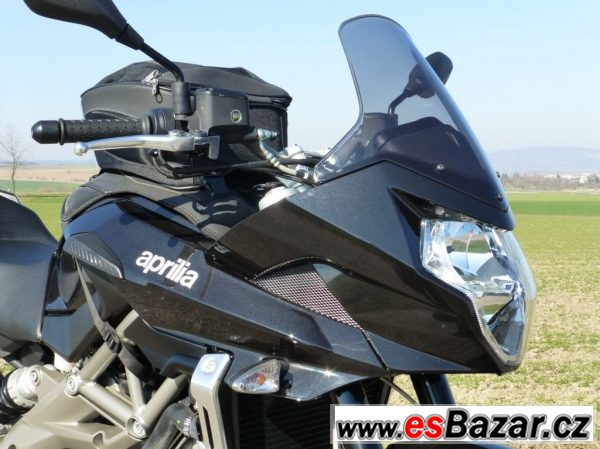 Aprilia SL 750 Shiver GT, silniční cestovní – fotografie 2