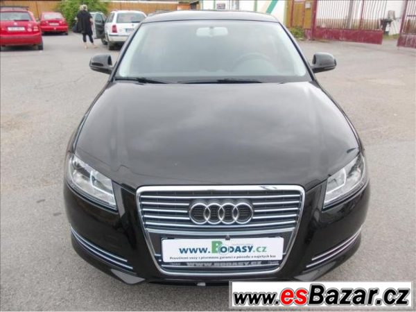 Audi A3, 1.6   AMBITION ČR 1. MAJ, hatchback, – fotografie 2