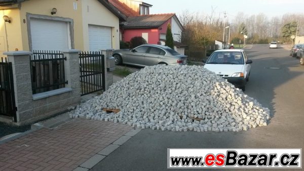 Žulové kostky 4/6 – fotografie 1