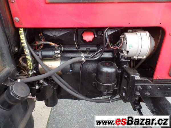 ZETOR 7245 1987 799 hodin – fotografie 5