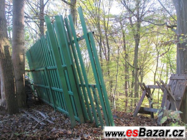 Železná brána - vrata – fotografie 1