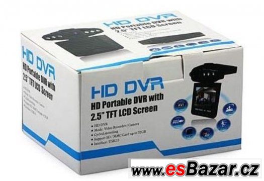 KAMERA DO AUTA-HD – fotografie 3