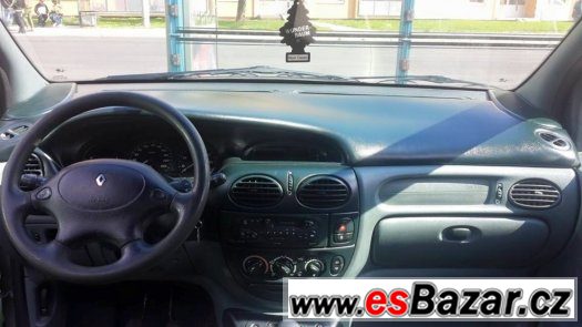 RENAULT SCENIC NOVÁ STK AUTO BEZ INVESTIC – fotografie 4