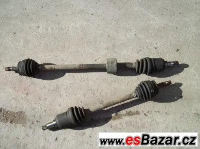 POLOOSY NA FIAT PUNTO