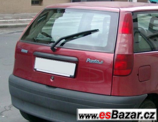 ZADNI SVETLA NA FIAT PUNTO – fotografie 1