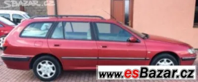 prodam dily na peugeot 306-406 1,9td