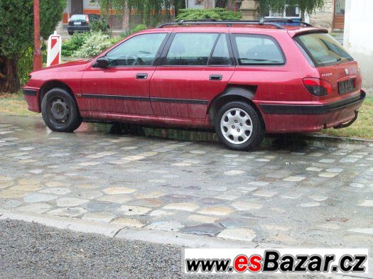 PEUGEOT 406 AKCE 2999KC – fotografie 1