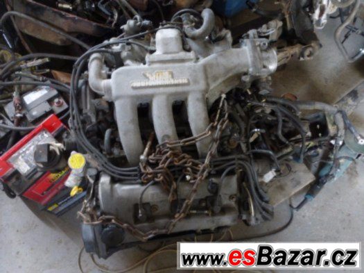 Prodám veškeré ND Mazda Xedox 6 2.0 V6 103kw – fotografie 1