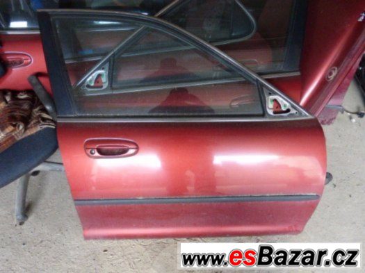 Prodám veškeré ND Mazda Xedox 6 2.0 V6 103kw – fotografie 3