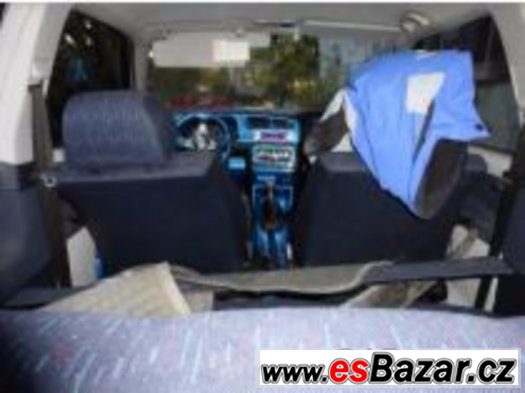 Prodám ND na Volkswagen Golf III 1.6 55kW – fotografie 3