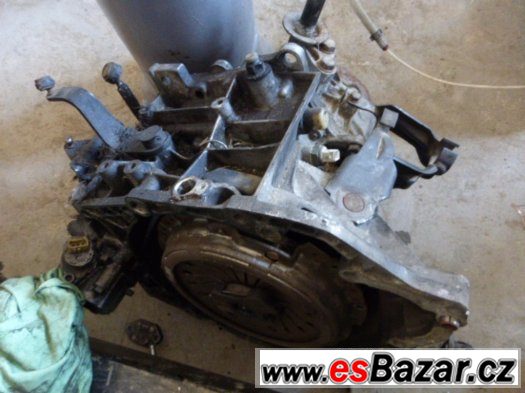 Prodám ND na Peugeot 406 1,9 TD, 66 kw, RV 1998 – fotografie 4
