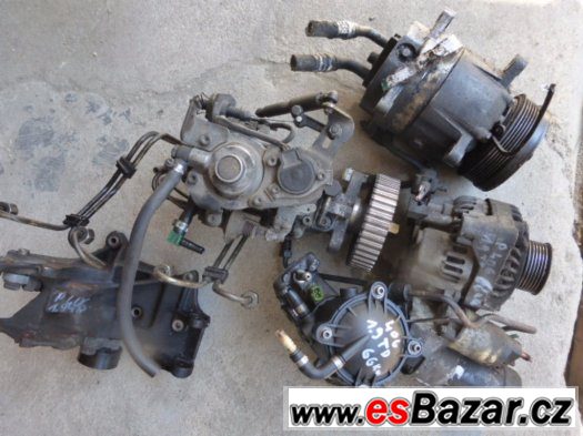 Prodám ND na Peugeot 406 1,9 TD, 66 kw, RV 1998 – fotografie 5
