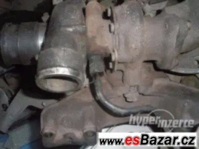 Peugeot 306 1,9 -   přední a zadní světla a intercooler